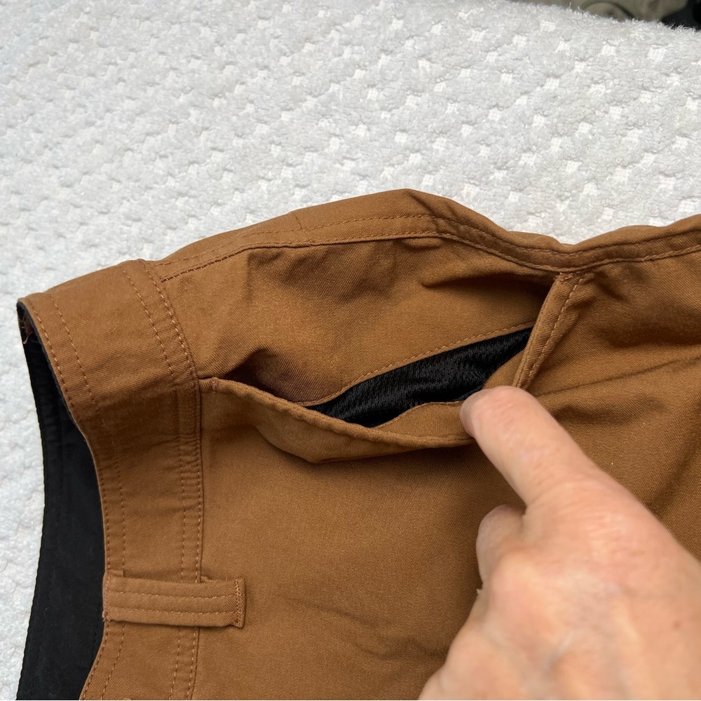 ! NWOT. Prana men’s shorts - Picture 6 of 9
